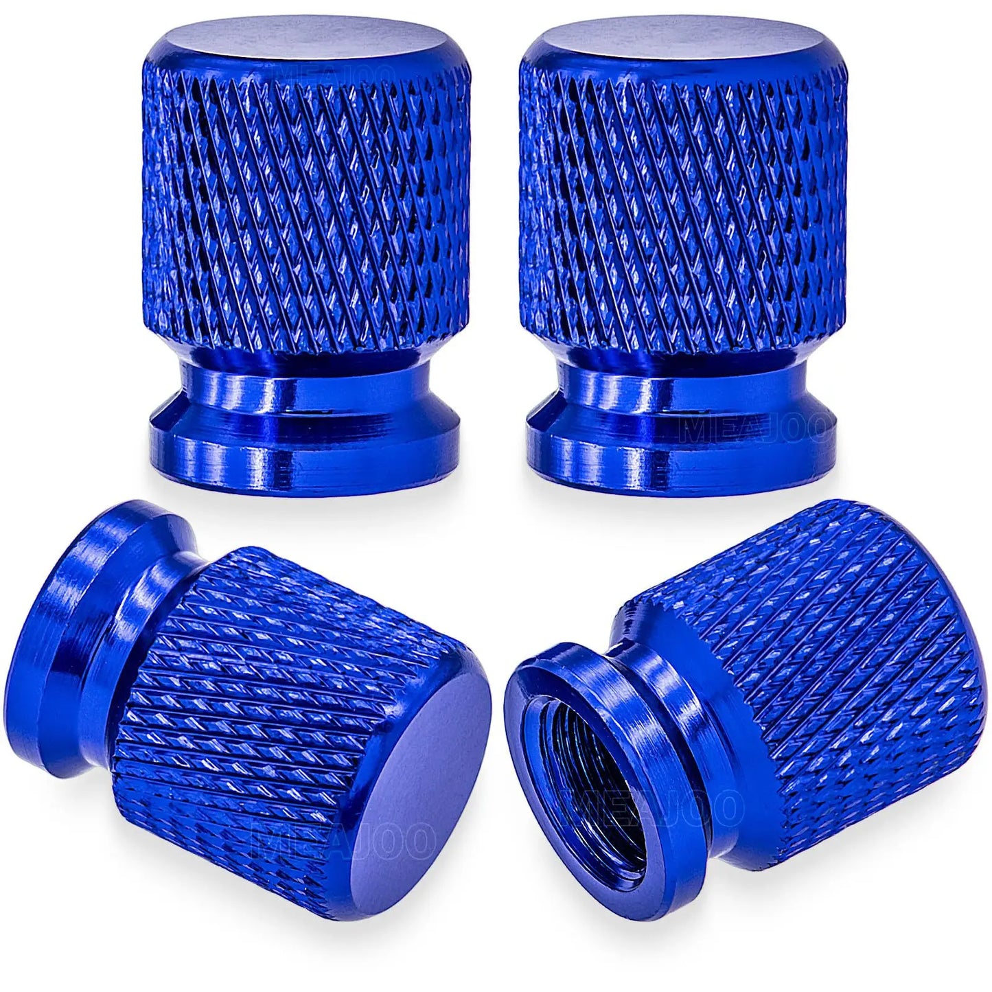 Aluminum Alloy Motorcycle Valve Caps