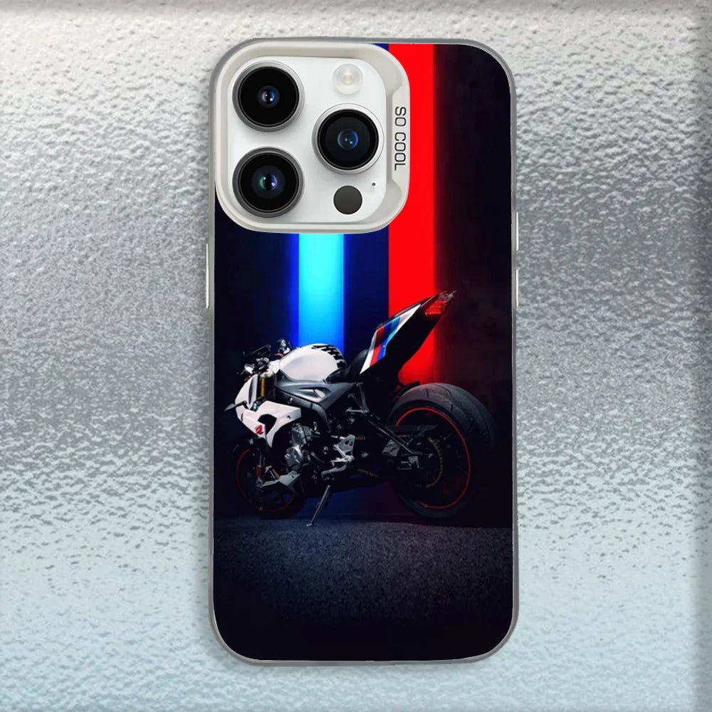 Superbike iPhone Hülle