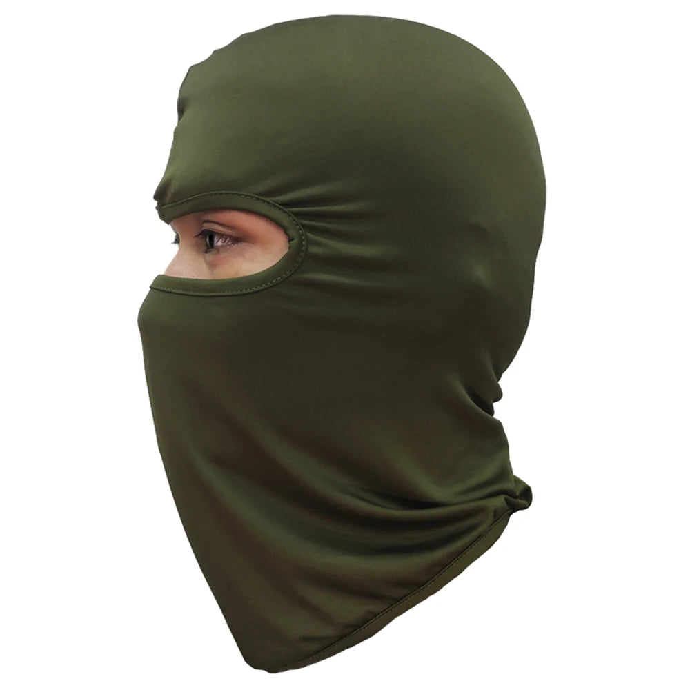 Army Tactical Full Face Motorcycle Balaclava
