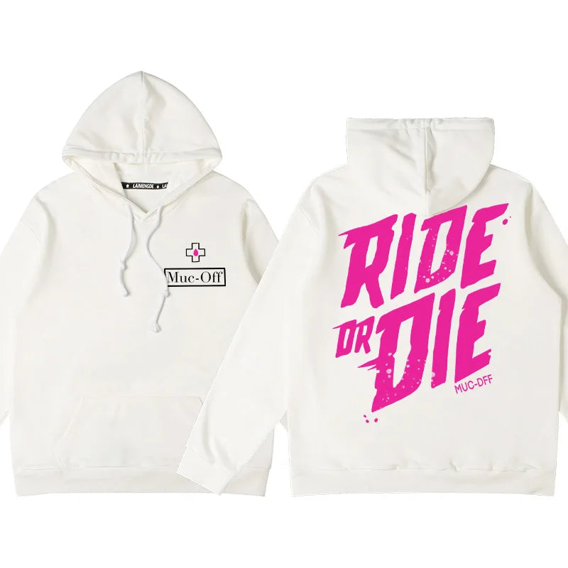 Ride or Die Premium Hoodie