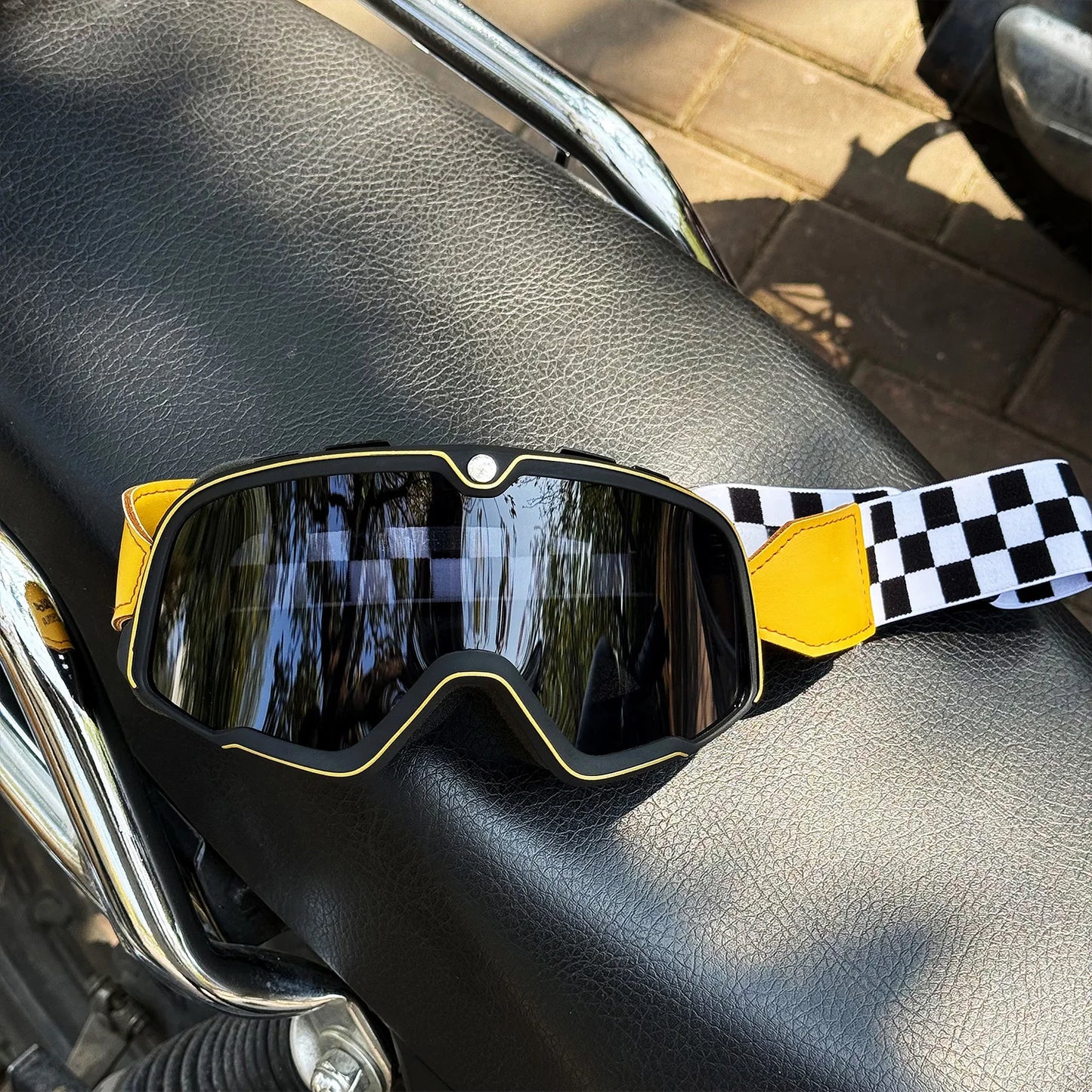 Motorcycle Goggles
