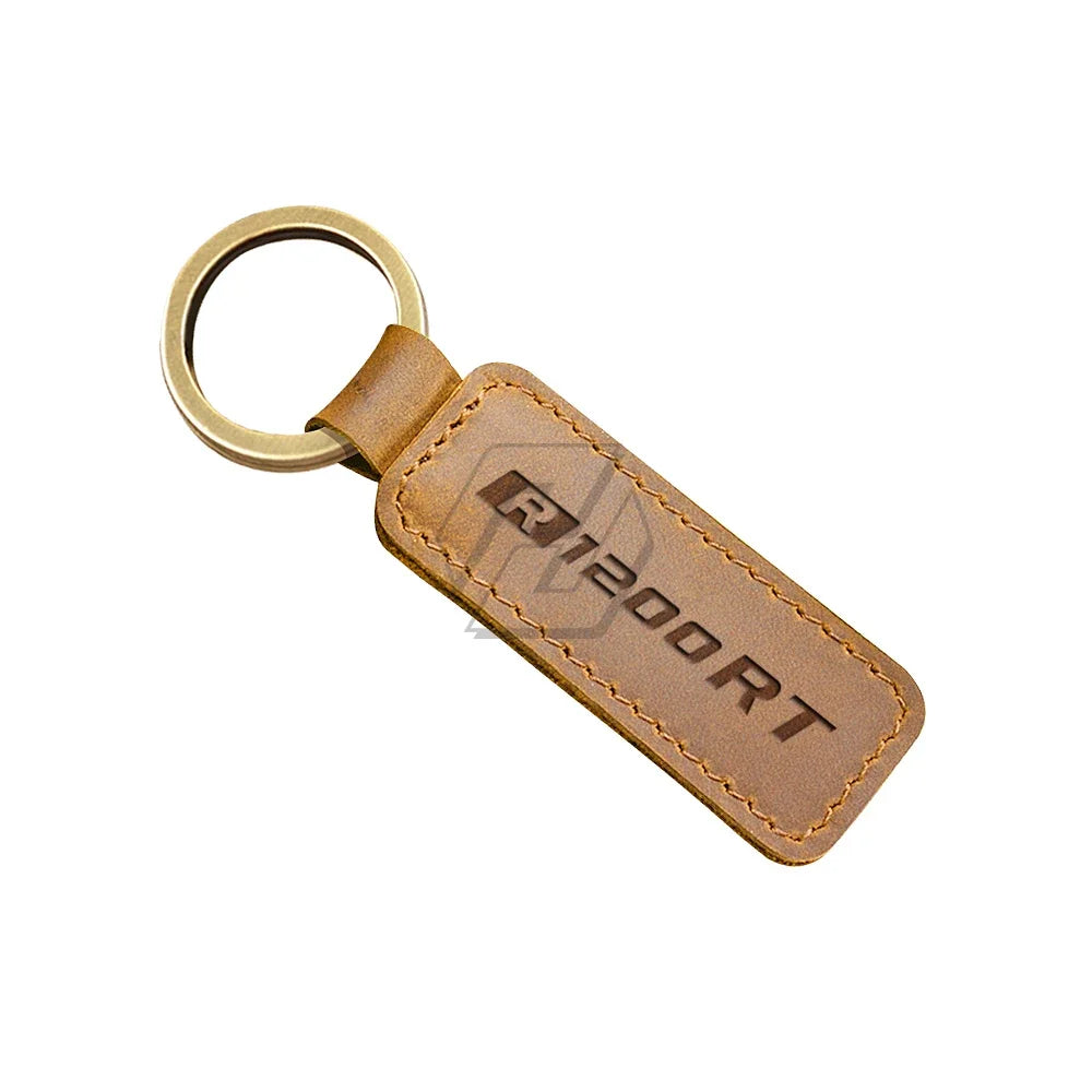 R1200RT Leather Keychain