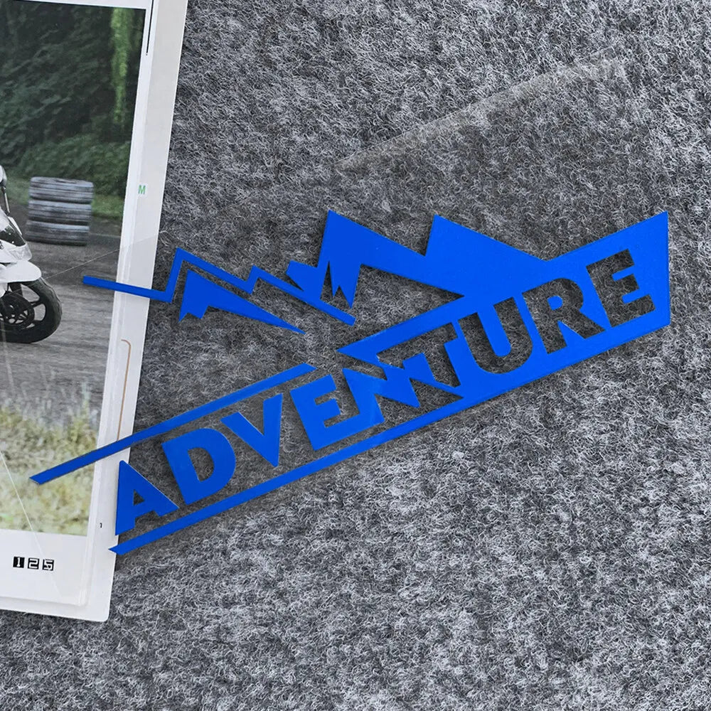 Adventure Sticker
