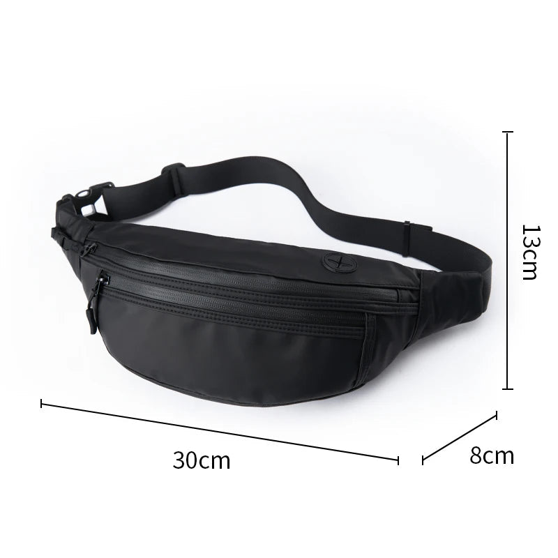 Oversized Crossbody Bag