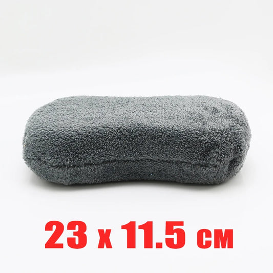 Microfiber Wash Sponge Motorcycle
