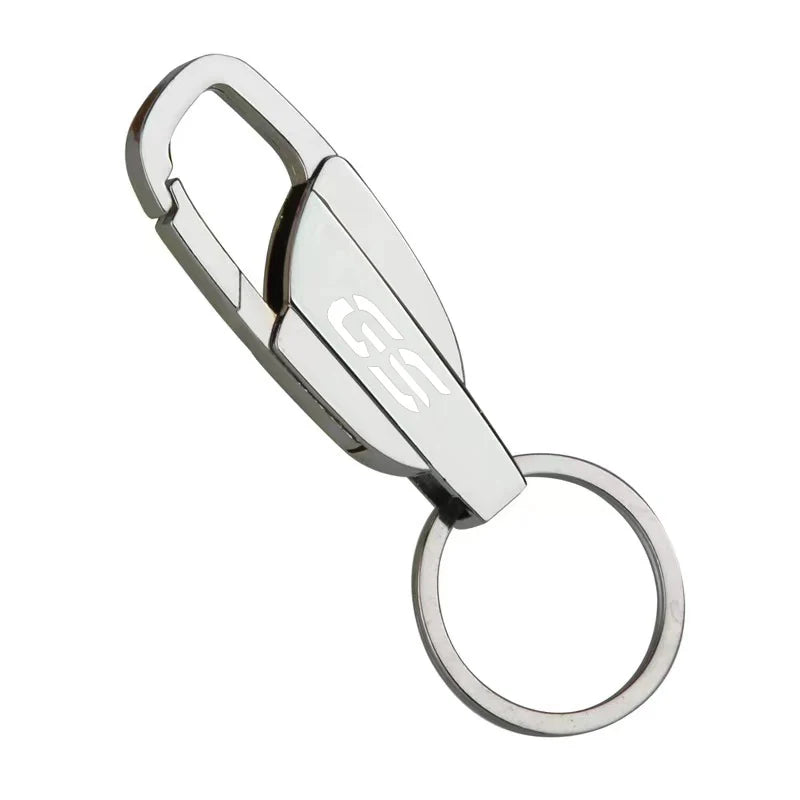 GS Metal Premium Keychain