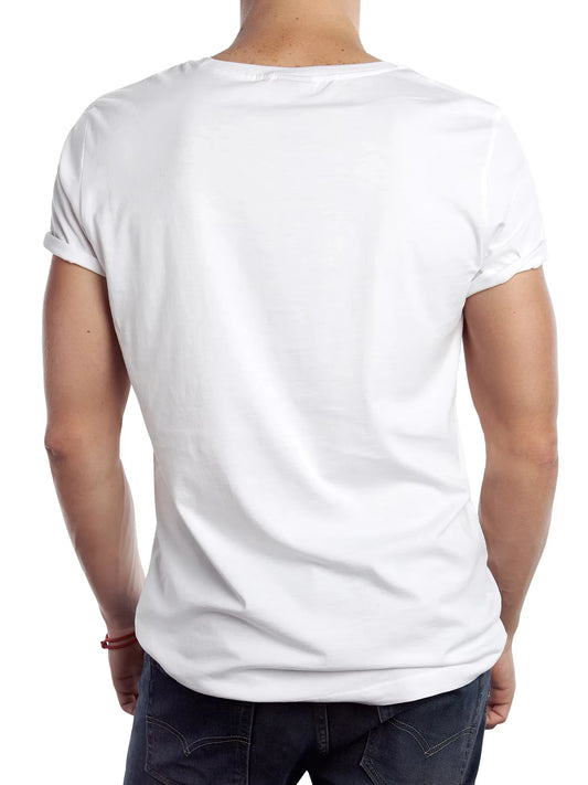 Graphic Retro Moto Shirt