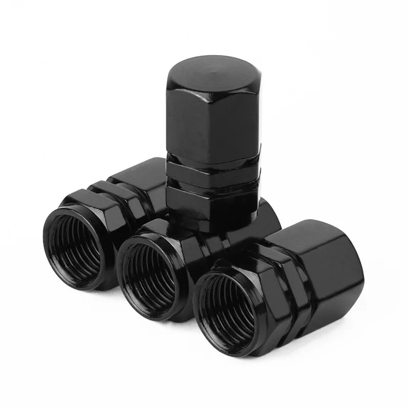 Aluminum Alloy Valve Caps