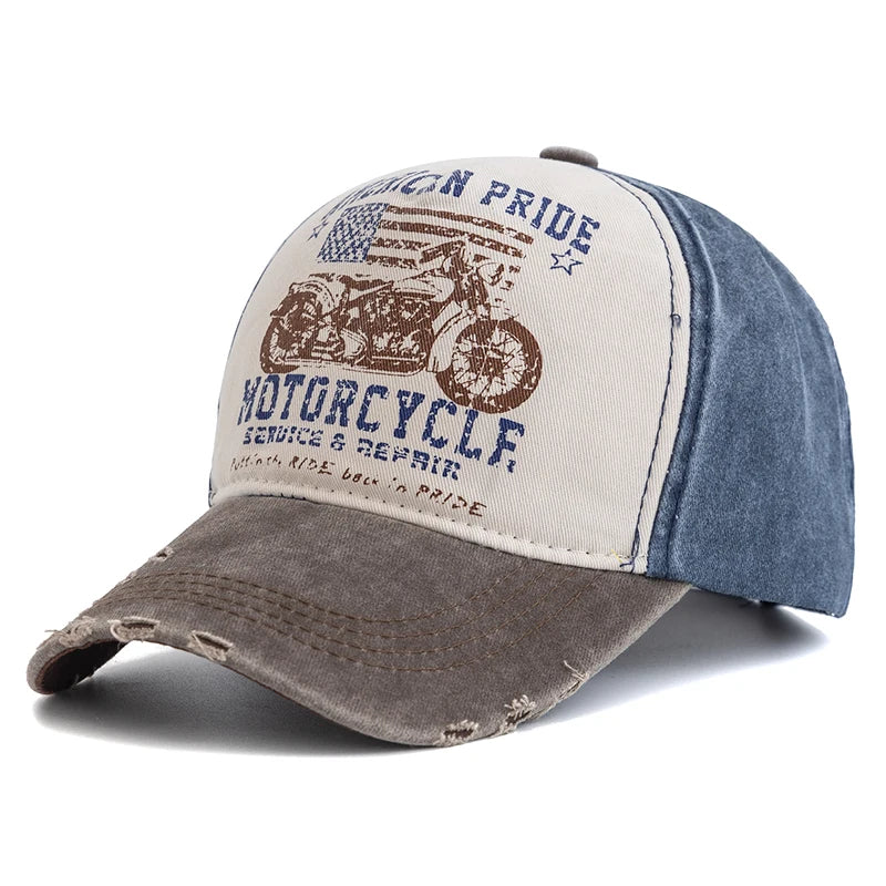 American Pride Vintage Cap