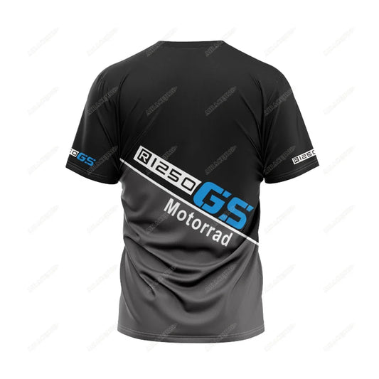 R1250 GS فريق سباق الدراجات النارية