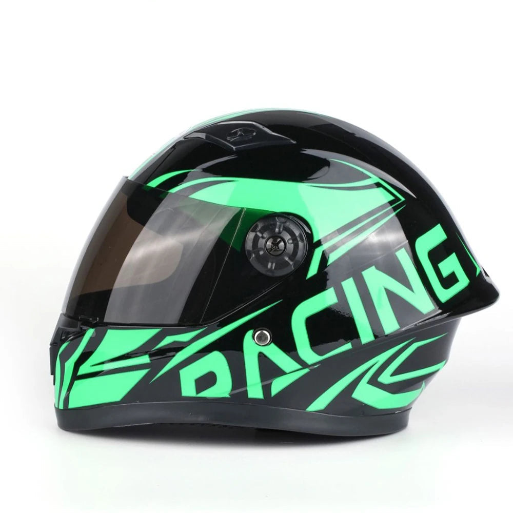 Kids Safety Motorcycle Helmet