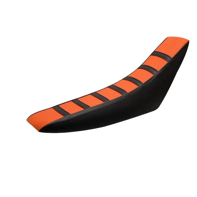 Motorcycle Soft-Grip Seat Cover Rubber