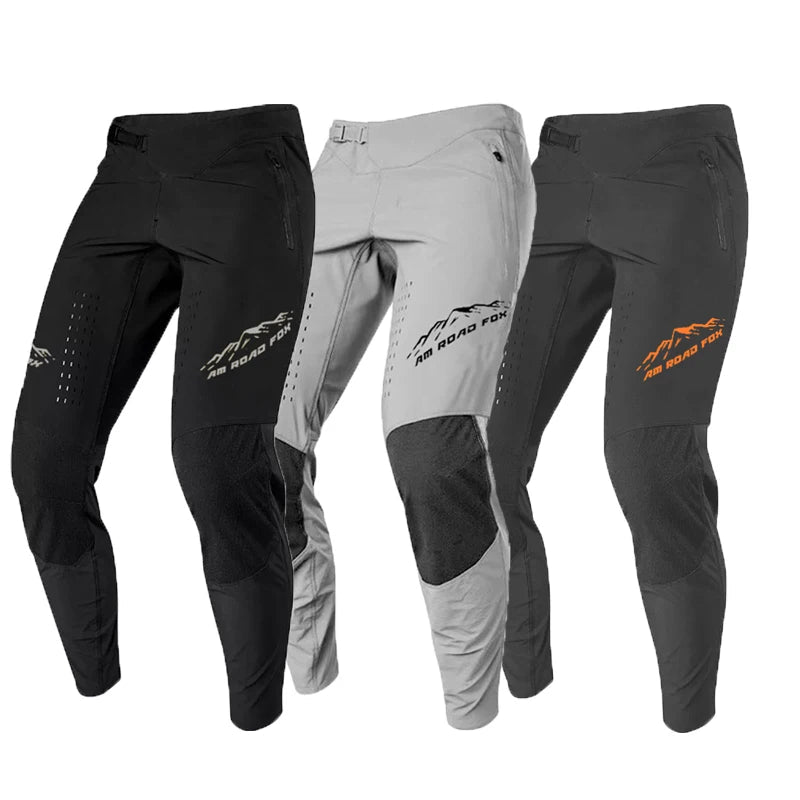 Motorcyclist Off-Road Pants