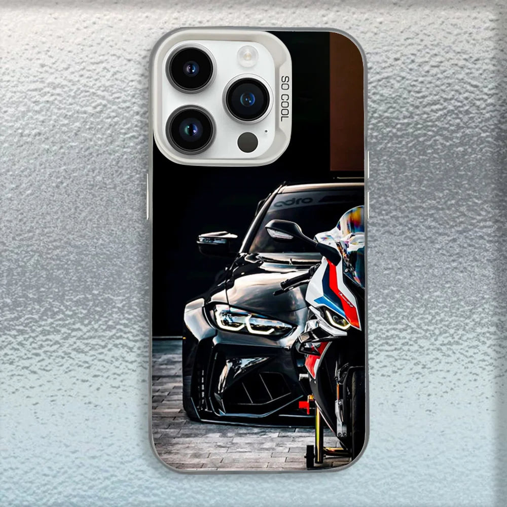 Superbike iPhone Hülle