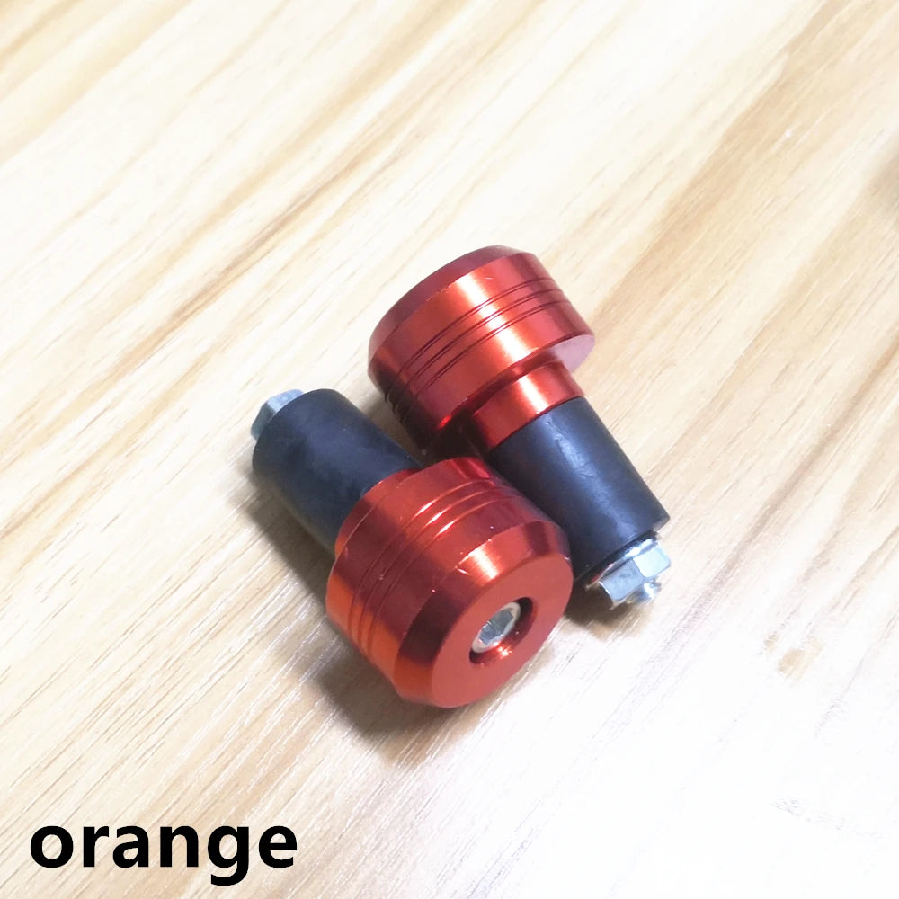 CNC Motorcycle Ends Grips