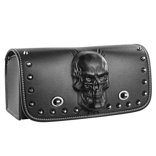 Motorcycle Handlebar Tool Bag
