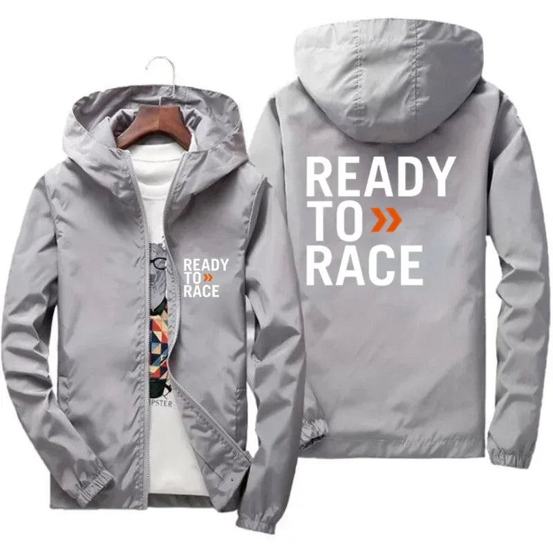 Ready to Race Wind Jacket