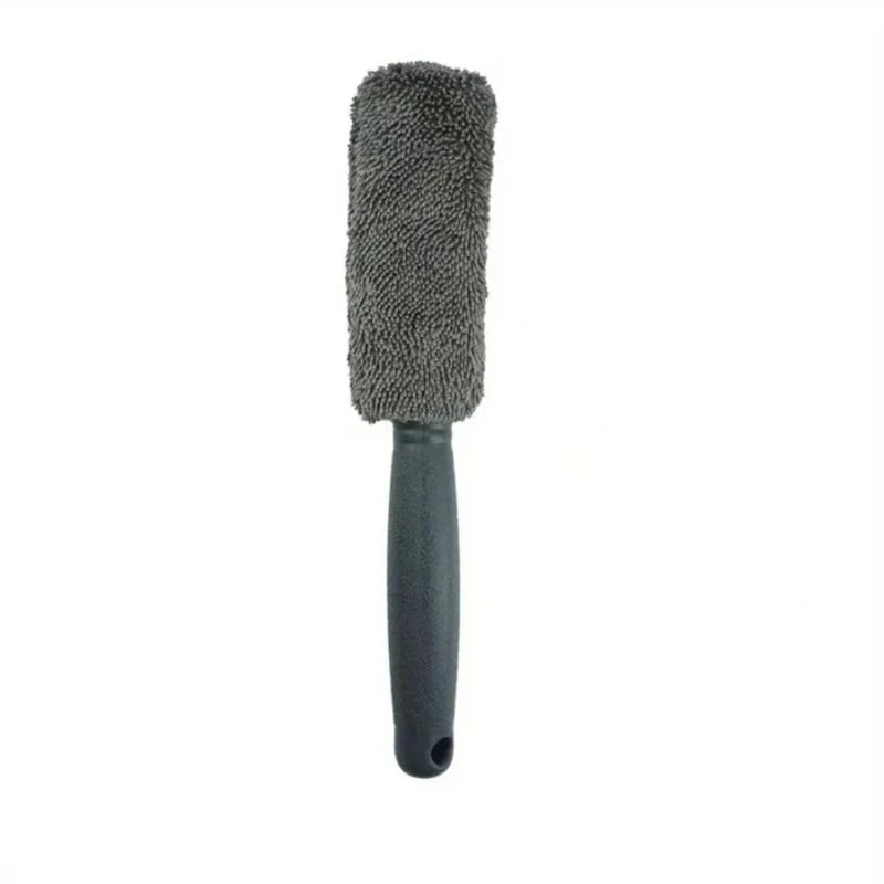 Motorcycle Detailing Cleaning Microfiber Brush