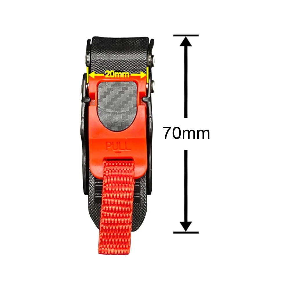 10-Segment Quick-Release Buckle Helmet