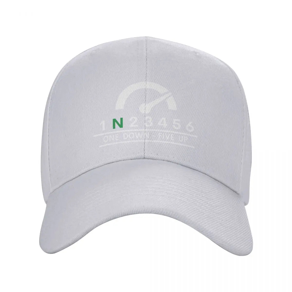 1N23456 Baseball Cap for Motorcyclist
