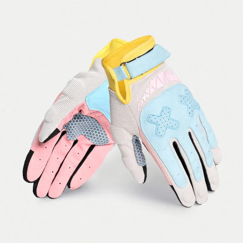 Protection Anti-Fall Motorcycle Gloves