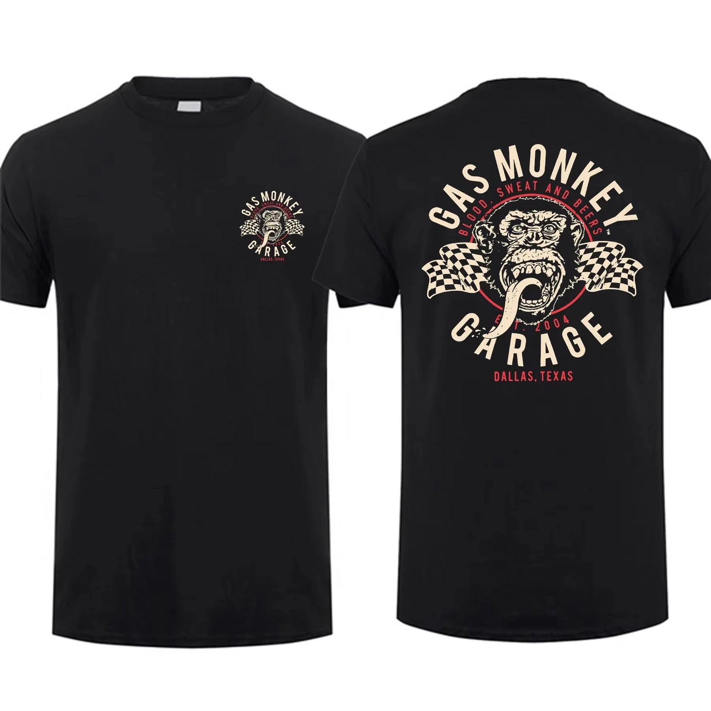 Gas Monkeys Garage T-Shirt