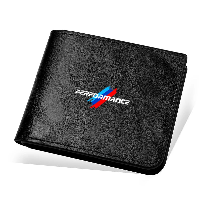 Performance Leather Wallet