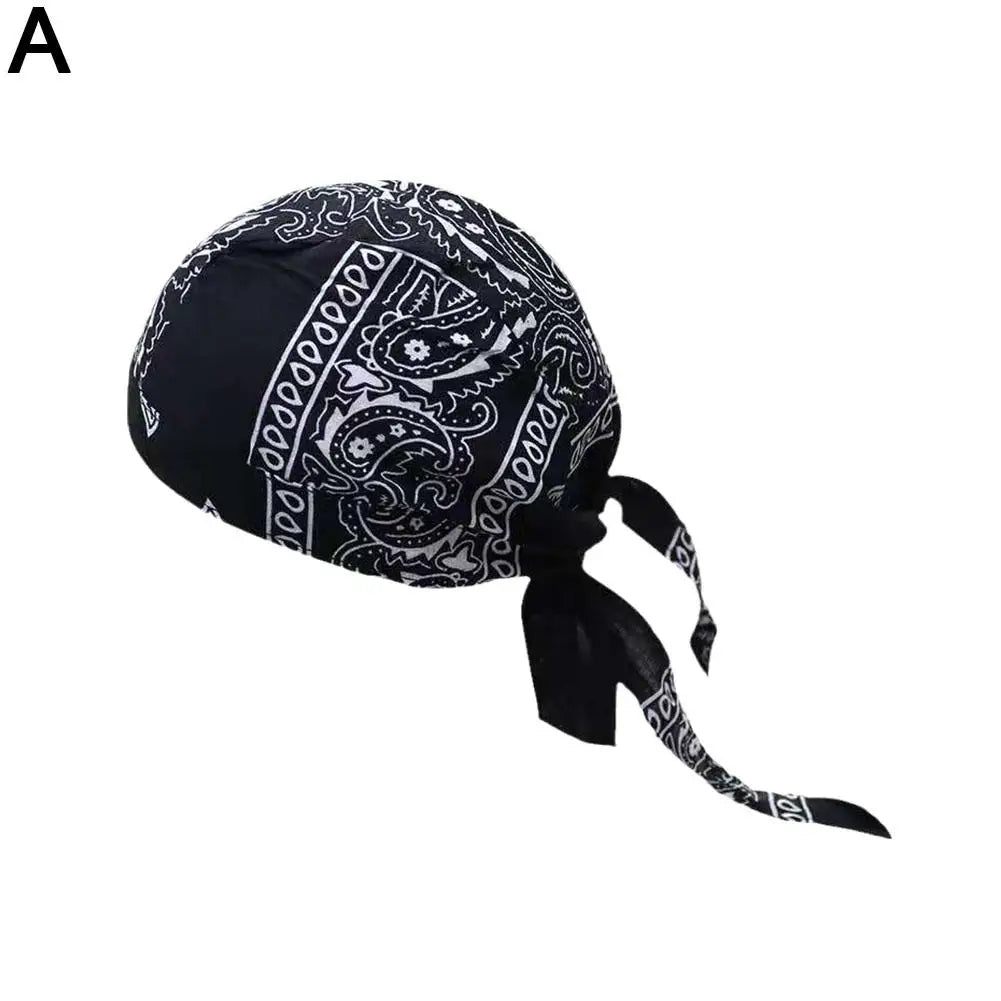 Headscarf for Motorcyclists