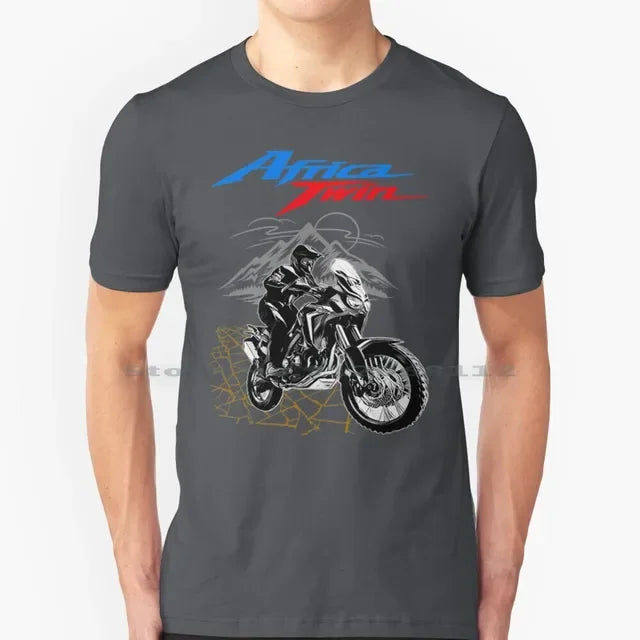 Africa Twin Cotton Shirt