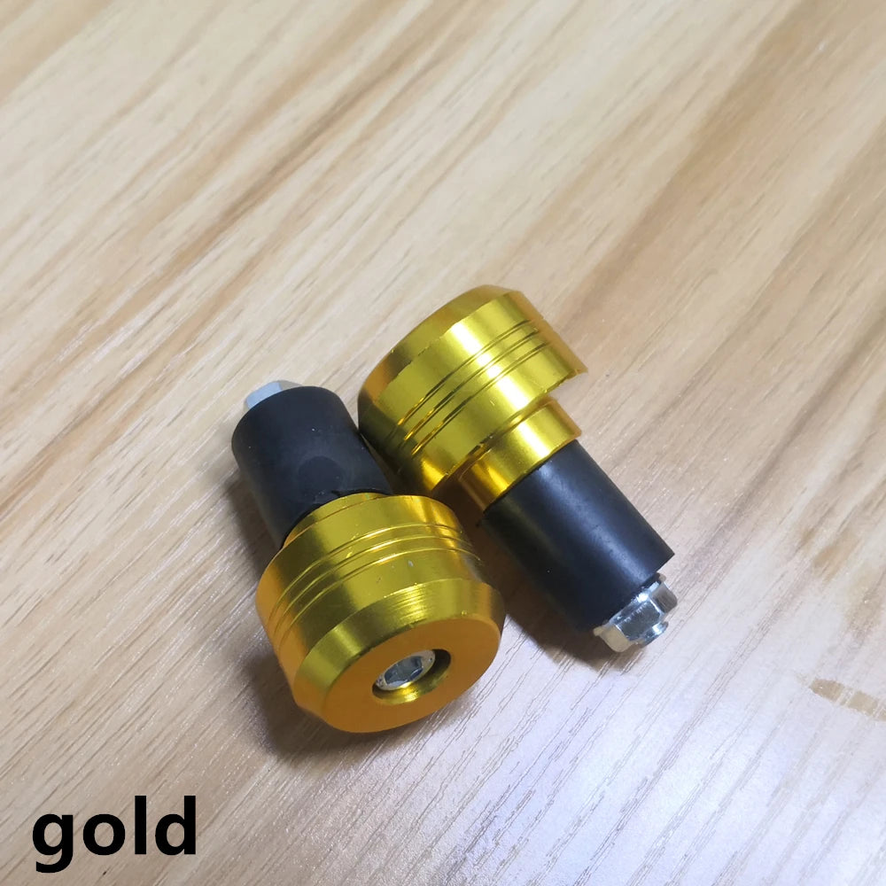CNC Motorcycle Ends Grips