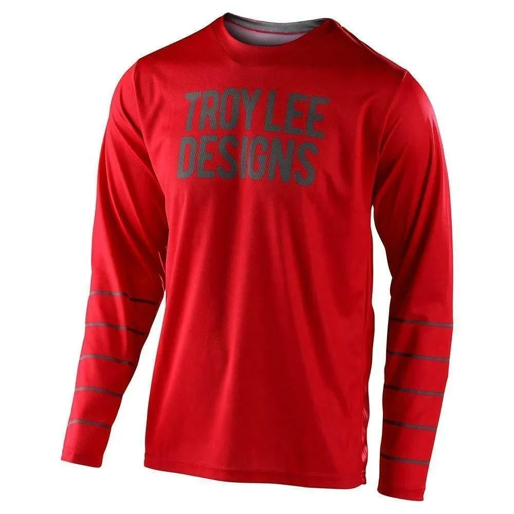 Breathable Motorcyclist Long Sleeve Shirt