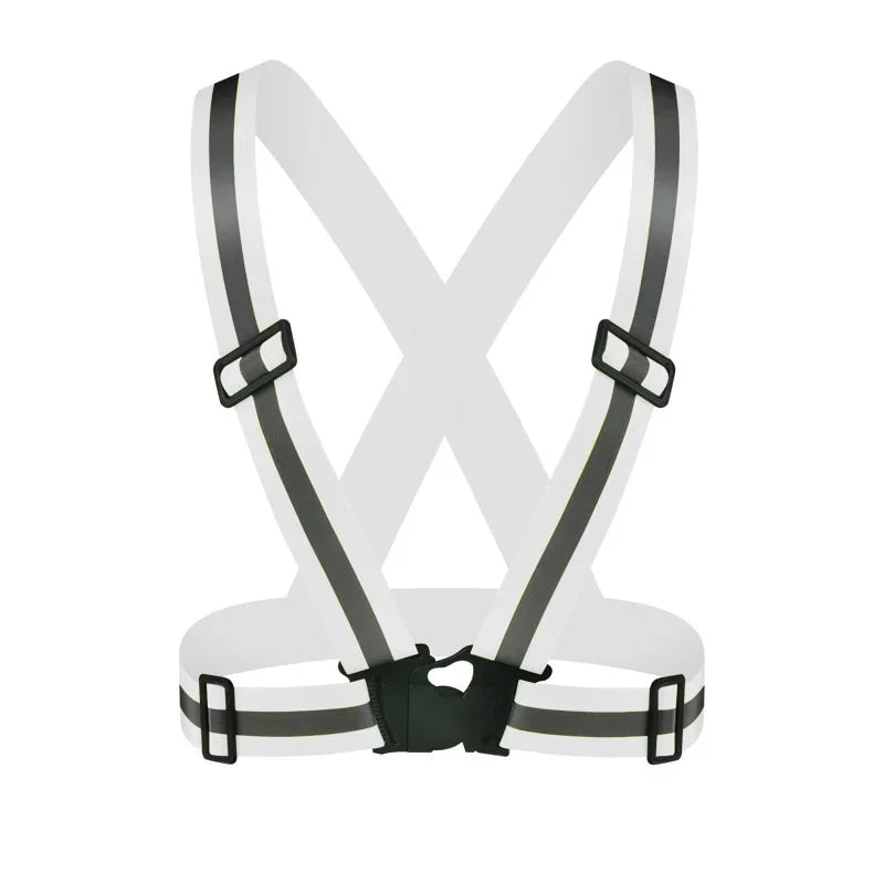 Highlight Reflective Motorcycle Safety Vest