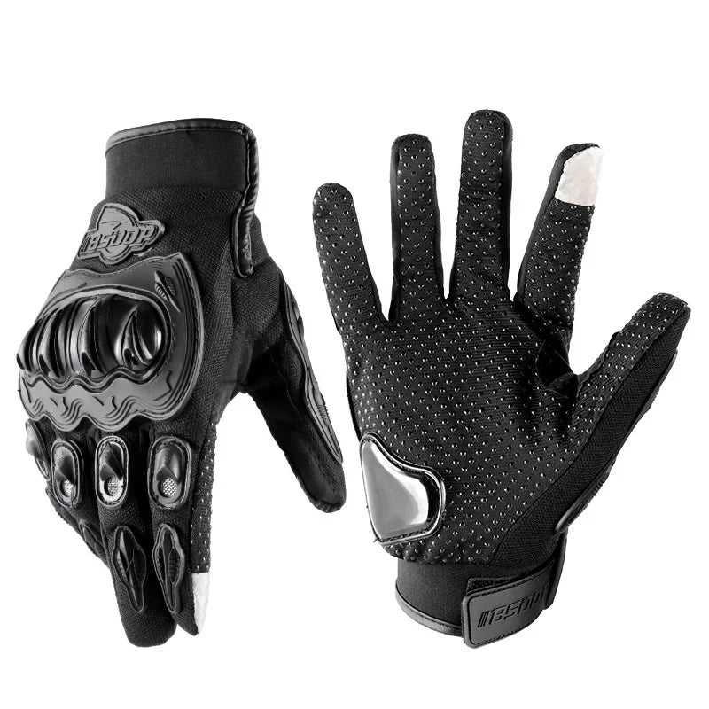 Motorrad -Rennsporthandschuhe