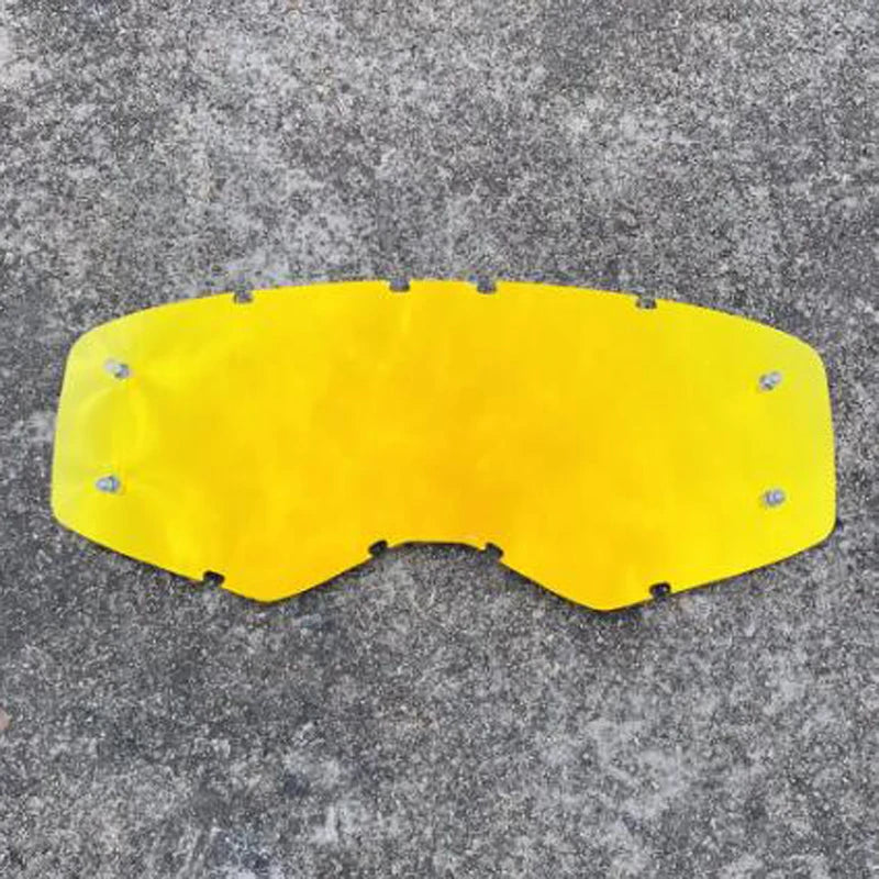 Goggles Lens Multi Colors