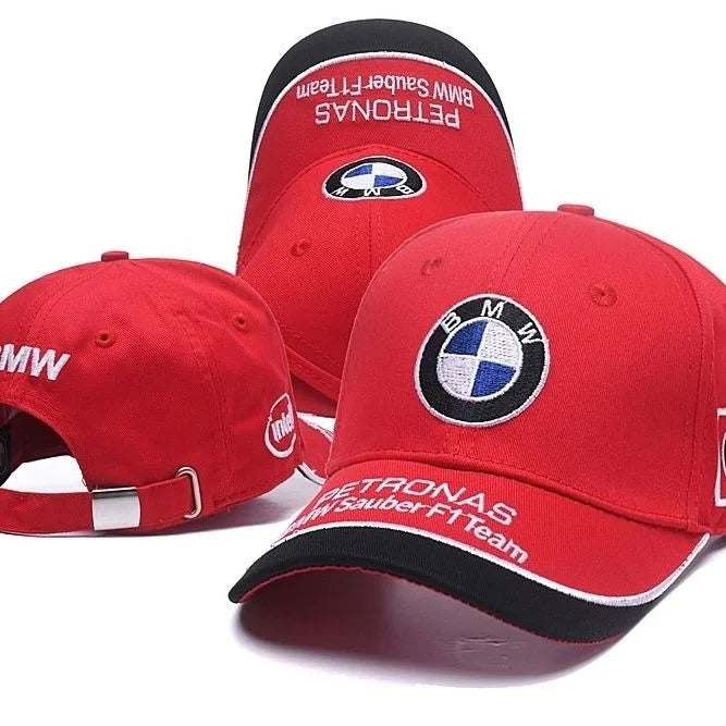 Gorra Performance Motorsport Racing BW