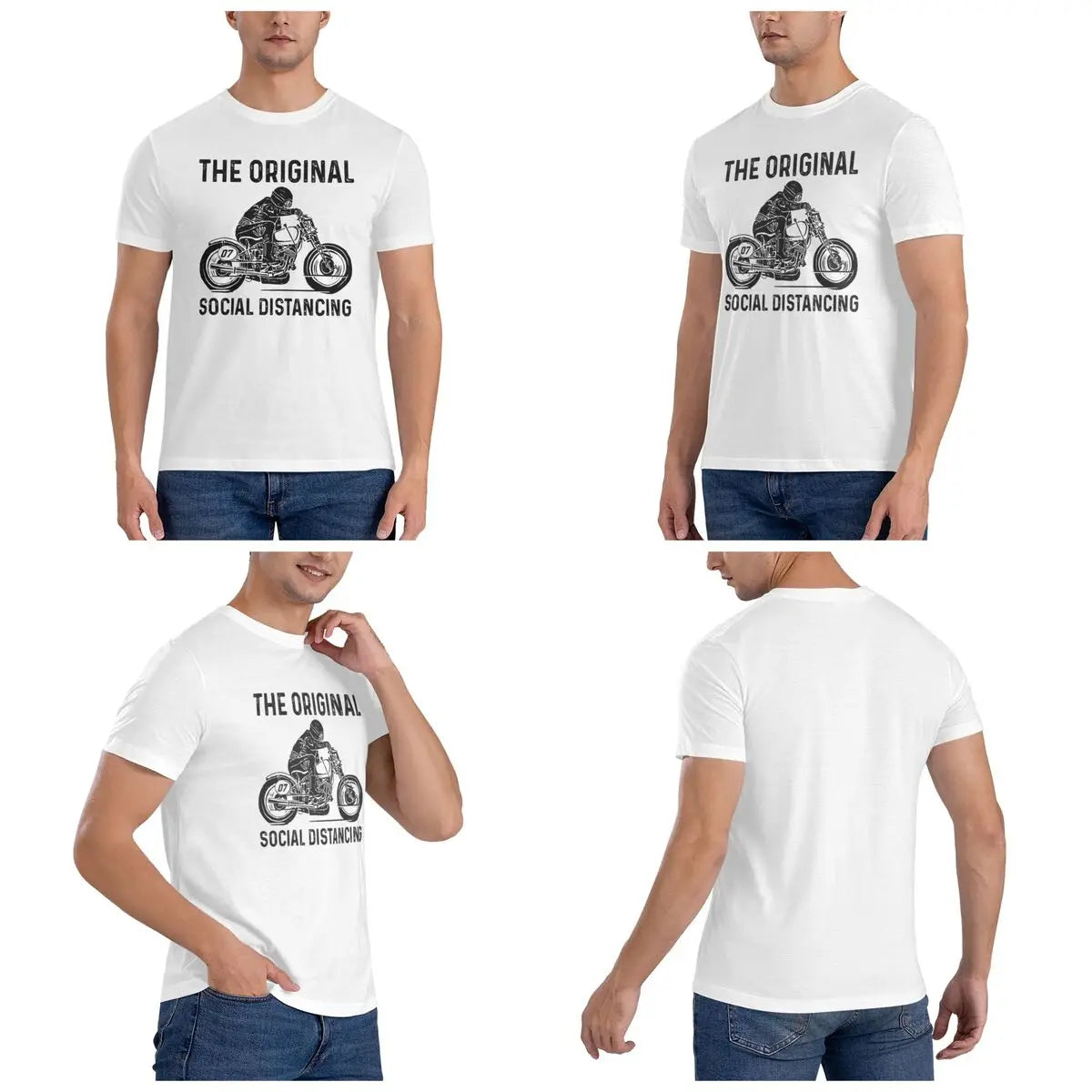 The Original Social Distancing T-Shirt