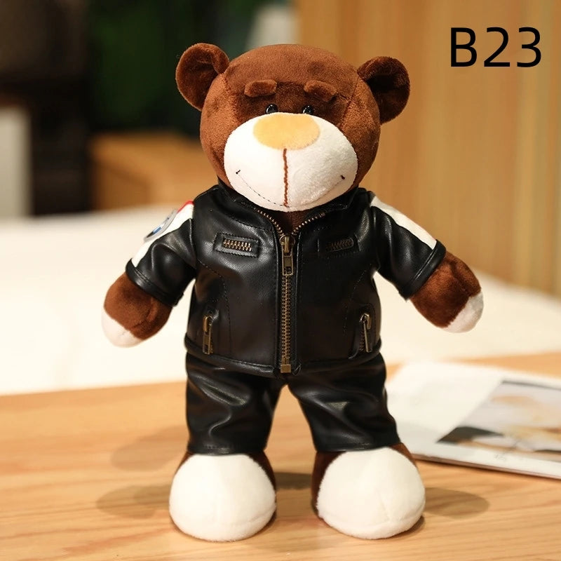 Teddy Bear Motorcycle Decorations