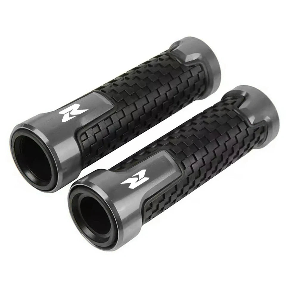 Motorcycle Hand Grips with Handle Bar End