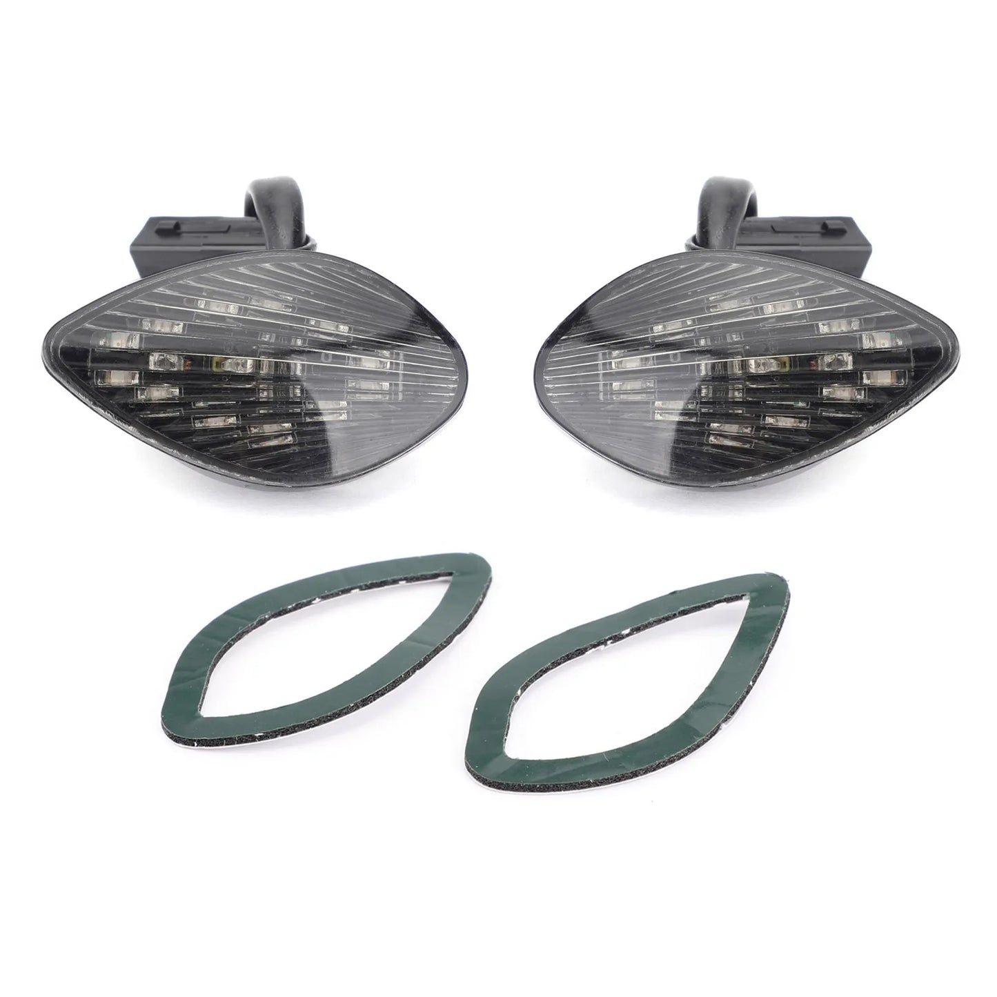 2PCS Turn Signals Motorcycle Lighting