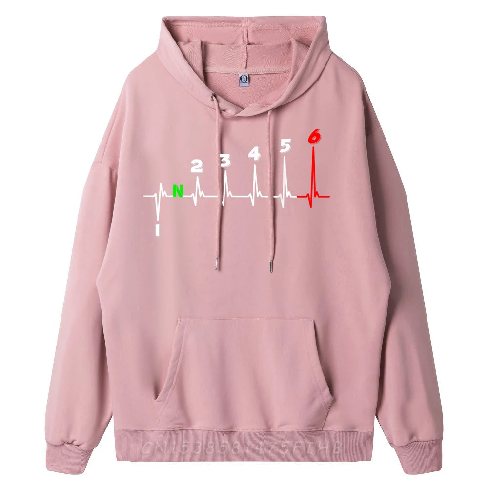 Gear Shifter Hoodie