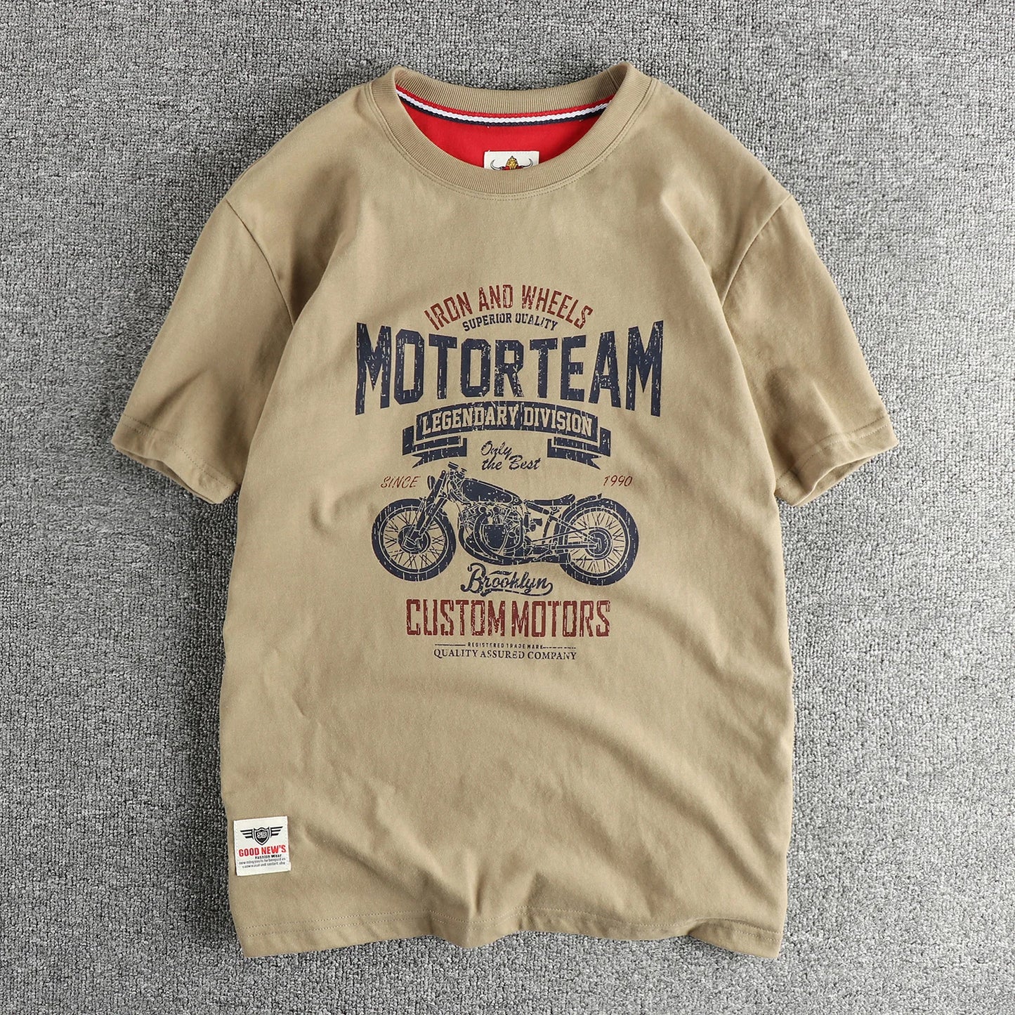 Motorteam-T-Shirt