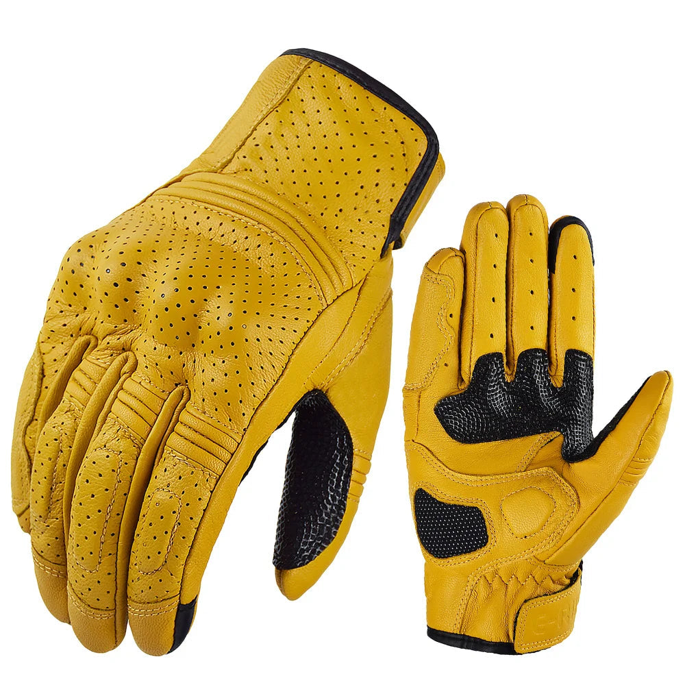 Motorcycle Riding Gloves