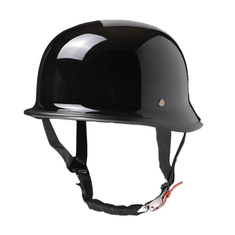 Vintage Half Helmet Punk