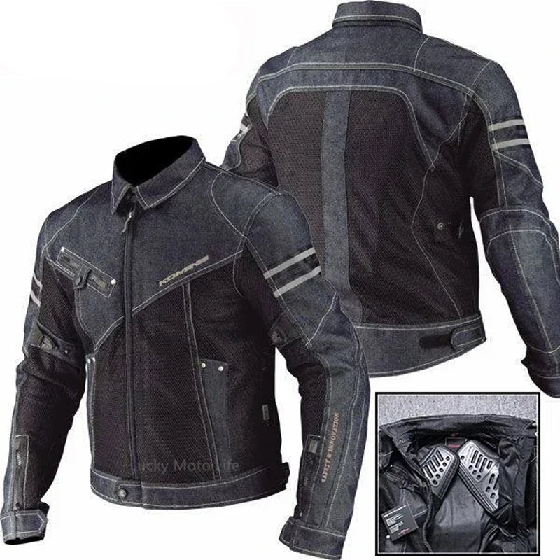Motorrad -Sicherheitsausrüstung