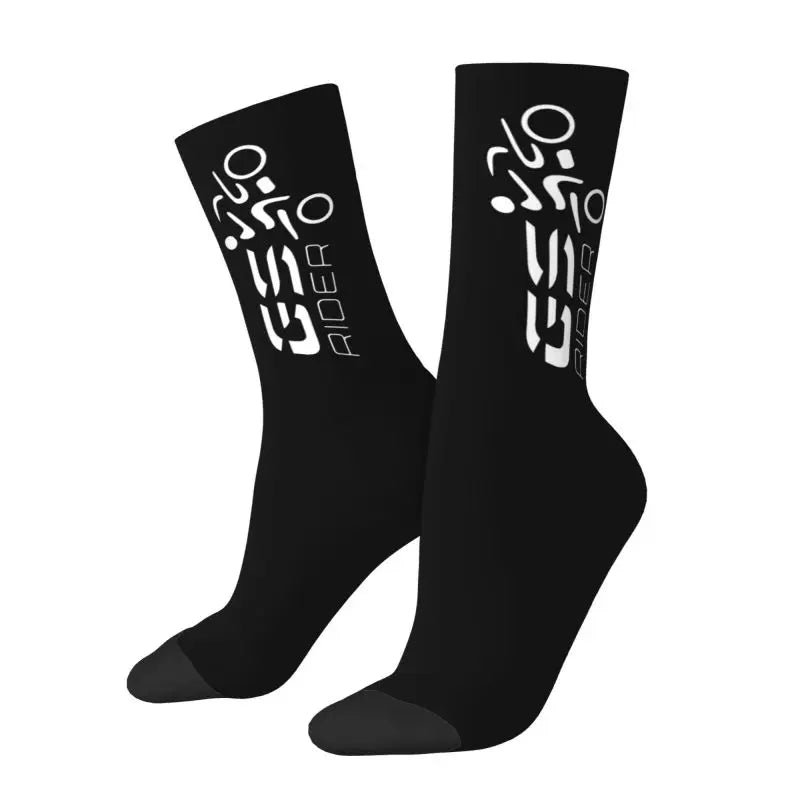 Make A Life Ride GS Socks