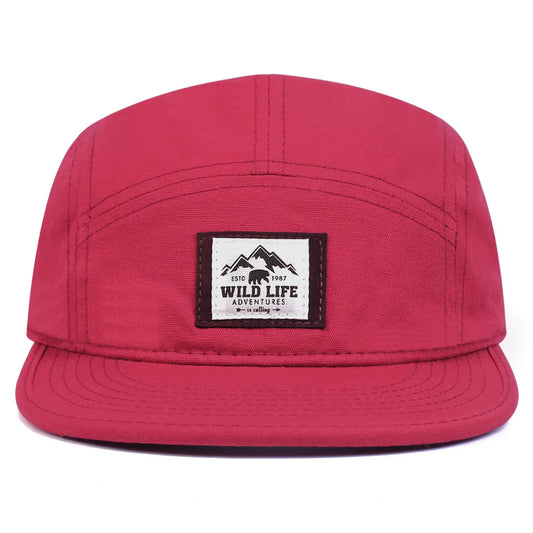 Wild Life Riding Cap