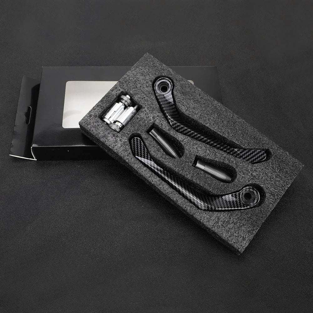 Motorcycle CNC Handlebar Grips Brake