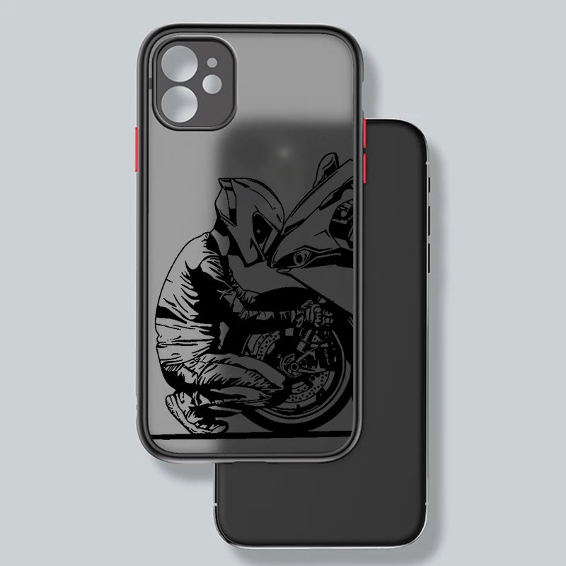 Étui de téléphone de moto