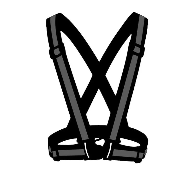 Highlight Reflective Motorcycle Safety Vest