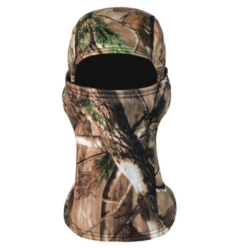 Camouflage Balaclava Face Mask